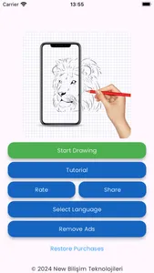 AR Drawing: AR Çizim screenshot 0