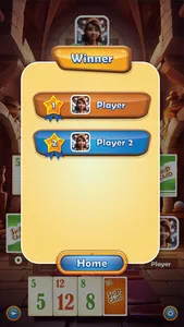 Skip Solitaire - Bo Card Game screenshot 2