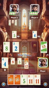 Skip Solitaire - Bo Card Game screenshot 3
