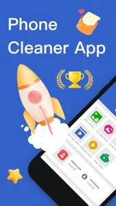 Phone Cleaner-Storage Clean up screenshot 0