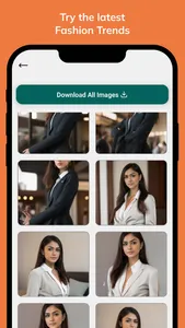 Try on Outfits screenshot 0