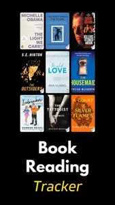 Book Reading Tracker screenshot 0