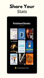 Book Reading Tracker screenshot 4