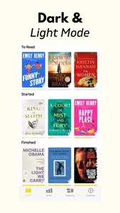 Book Reading Tracker screenshot 7