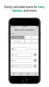 Best Loan Calculator screenshot 1