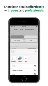 Best Loan Calculator screenshot 2