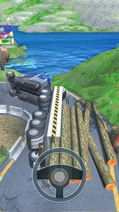 4x4 Offroad Driving screenshot 1