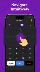Rocky - Stream For Roku TV screenshot 1