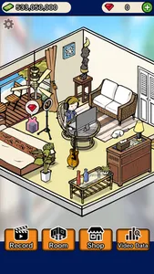 Tuber Tycoon! -Life Simulator- screenshot 1