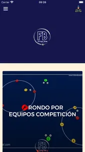 Fútbol Base Total screenshot 3