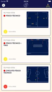 Fútbol Base Total screenshot 6