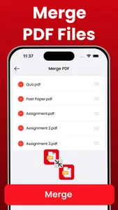 PDF Converter - Photos to PDF! screenshot 2