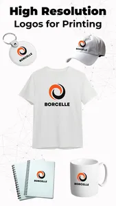 AI Logo Maker: Logo Creator screenshot 2