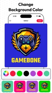 AI Logo Maker: Logo Creator screenshot 5