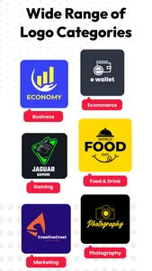 AI Logo Maker: Logo Creator screenshot 6