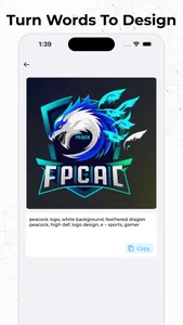 AI Logo Maker: Logo Creator screenshot 7