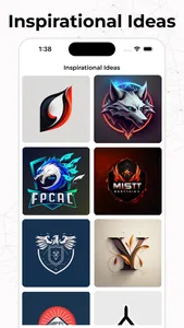 AI Logo Maker: Logo Creator screenshot 8