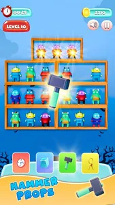 Match Triple Pet Sorting Games screenshot 0
