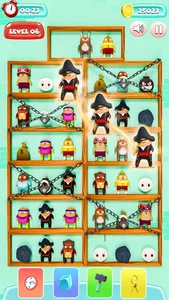 Match Triple Pet Sorting Games screenshot 2