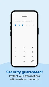 QLola IB Token screenshot 2