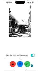 ComicBackground screenshot 1