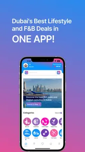 Dubai Daily Deals screenshot 0
