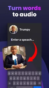 Voice Changer: AI Editor screenshot 1