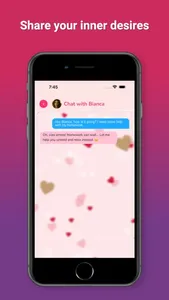 FlirtChat - AI Virtual Friends screenshot 2