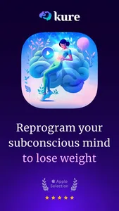 Kure: Healing Hypnosis screenshot 0