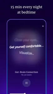 Kure: Healing Hypnosis screenshot 4