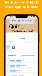 Loki : Your Own App Creator screenshot 2