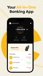 Monzone screenshot 2