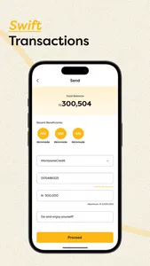 Monzone screenshot 4