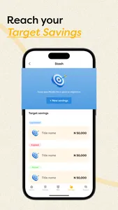 Monzone screenshot 5