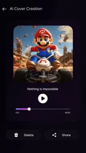 AI Cover Songs : Music AI screenshot 3