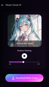 AI Cover Songs : Music AI screenshot 4