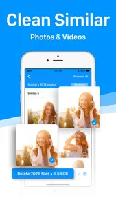 Camera Roll Cleaner・ screenshot 2