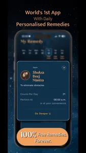 Astro Sadhana: Vedic Astrology screenshot 1