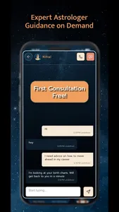 Astro Sadhana: Vedic Astrology screenshot 2
