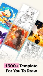 AR Drawing: Sketch Paint Trace screenshot 2