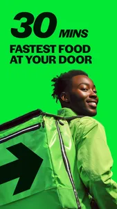 SAMU - Food Delivery screenshot 1