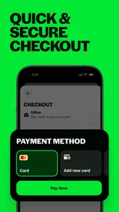 SAMU - Food Delivery screenshot 4