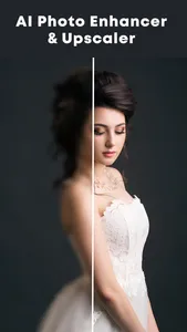 AI Photo Enhancer & Upscaler screenshot 0