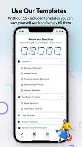 Electronic Signature Creator screenshot 3