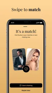 Delbar Dating for Persians screenshot 2