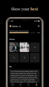 Delbar Dating for Persians screenshot 5