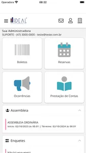 Ideal App screenshot 2