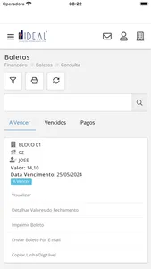 Ideal App screenshot 3
