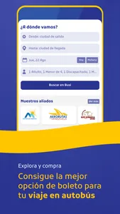 Busi Boletos screenshot 0