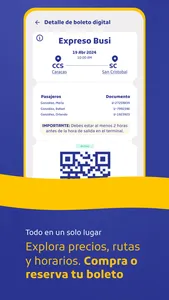 Busi Boletos screenshot 3